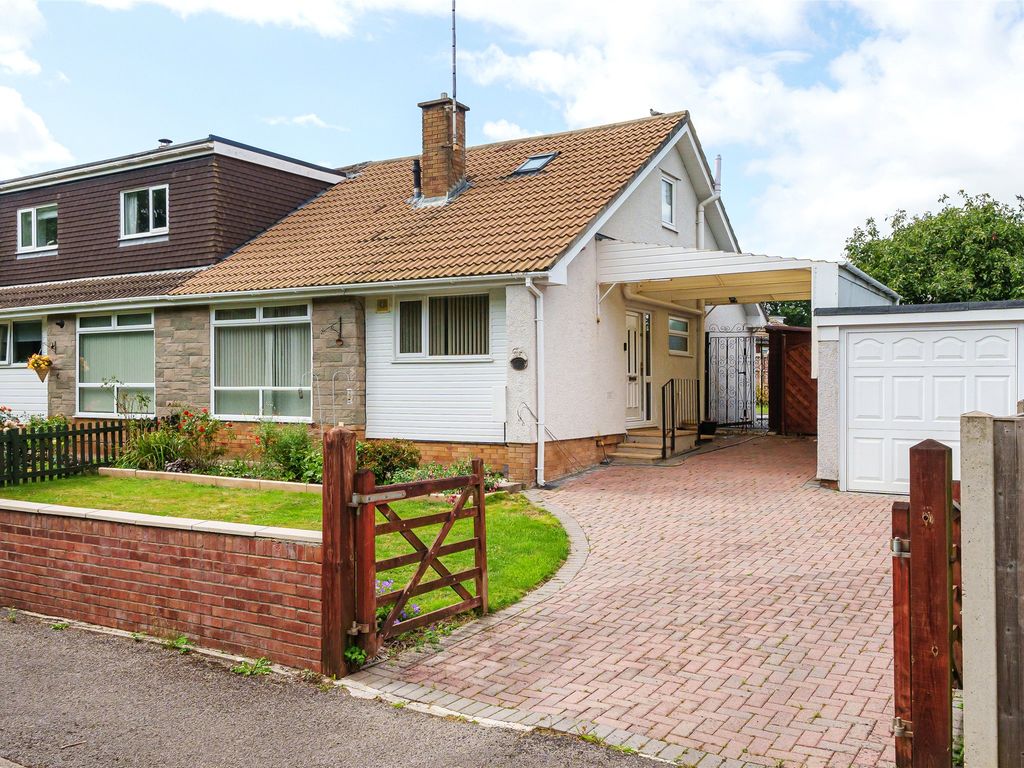 2 bed bungalow for sale in Brookside Drive, Frampton Cotterell, Bristol