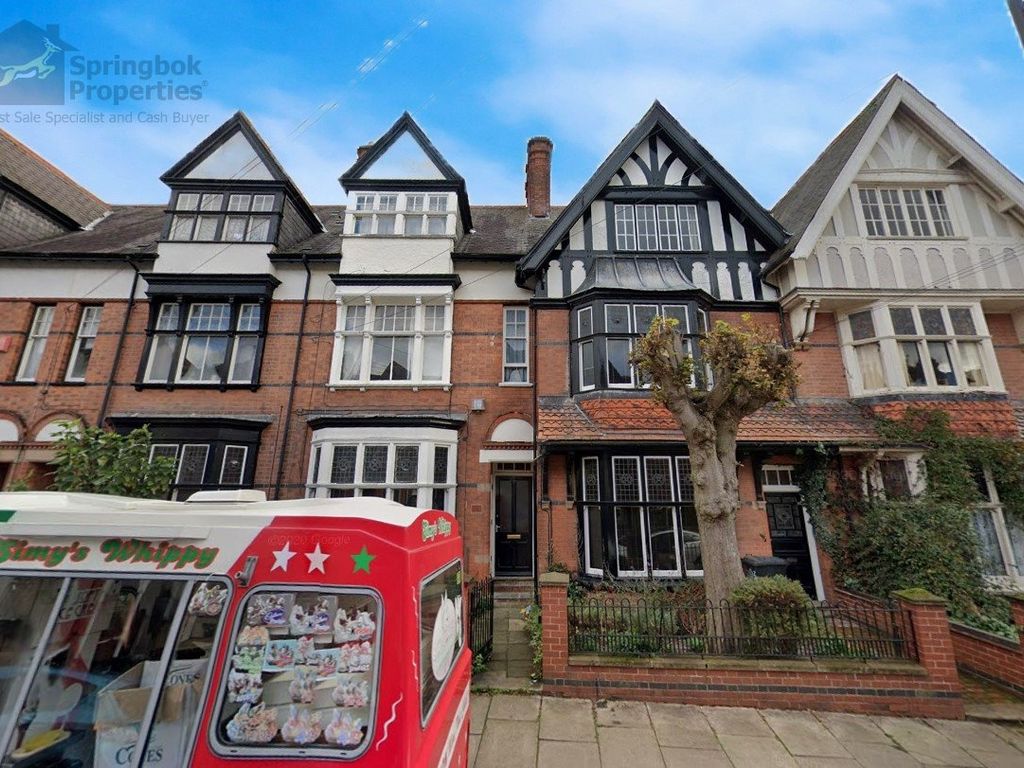 St. James Road, Leicester, Leicestershire LE2  