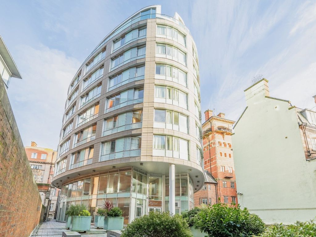 1 bed flat to rent in Hatton Garden, Liverpool, Merseyside L3, £950 pcm