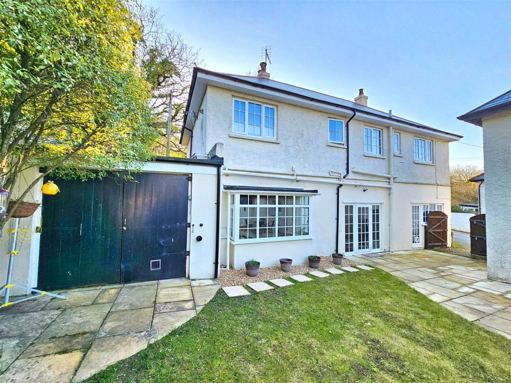 4 bed detached house for sale in Thornbrake, Tavistock Road, Yelverton