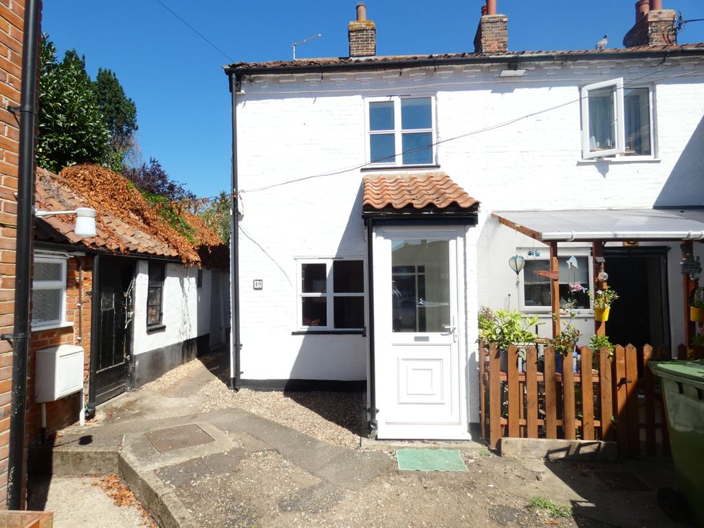 2 bed end terrace house to rent in Norwich Road, Fakenham NR21 Zoopla