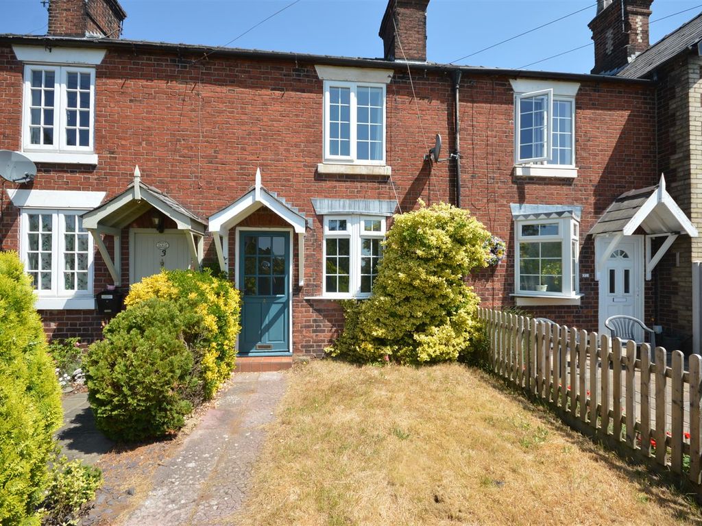 2 bed cottage to rent in Heath Terrace, Arclid, Sandbach CW11 Zoopla