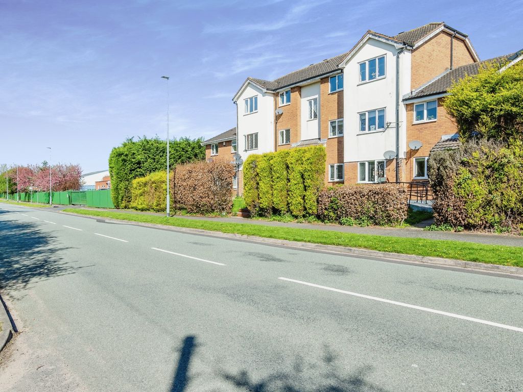2 bed flat for sale in Bettys Lane, Norton Canes, Cannock WS11 Zoopla