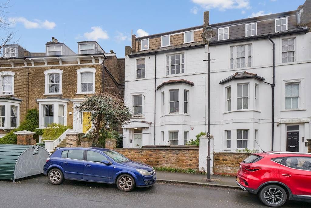 1 bed flat for sale in Belvedere Road, Crystal Palace, London, Greater