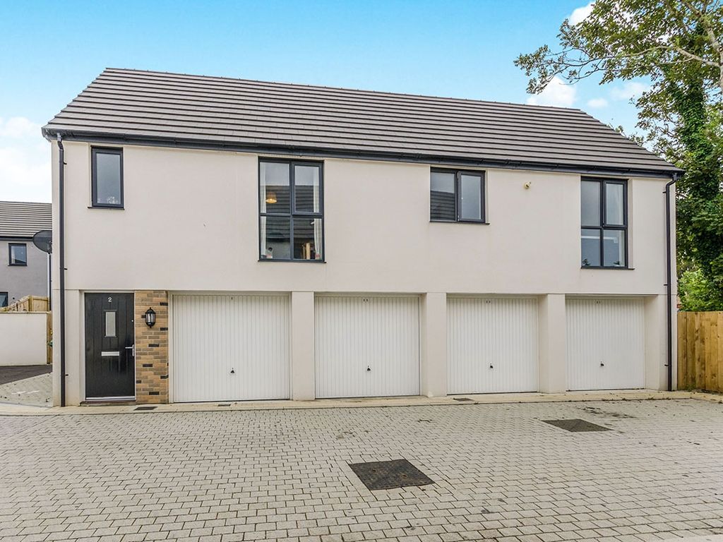 2 bed detached house to rent in Compressor Way, Camborne TR14 Zoopla