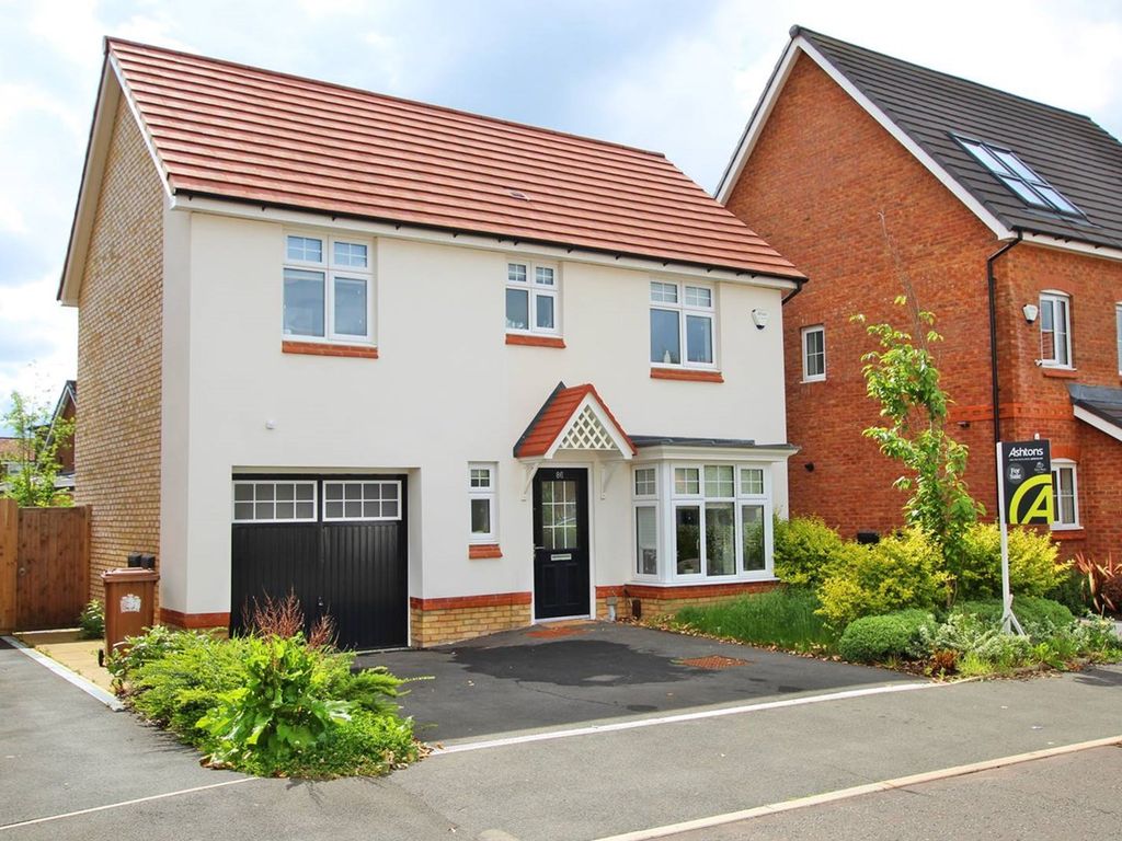 3 bed detached house for sale in Riddell Way, Sutton Leach, St Helens