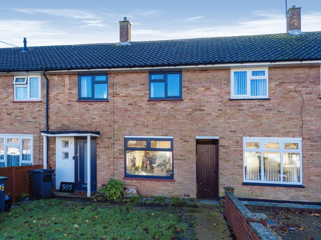 2 bed terraced house for sale in Leagrave High Street, Luton LU4 Zoopla