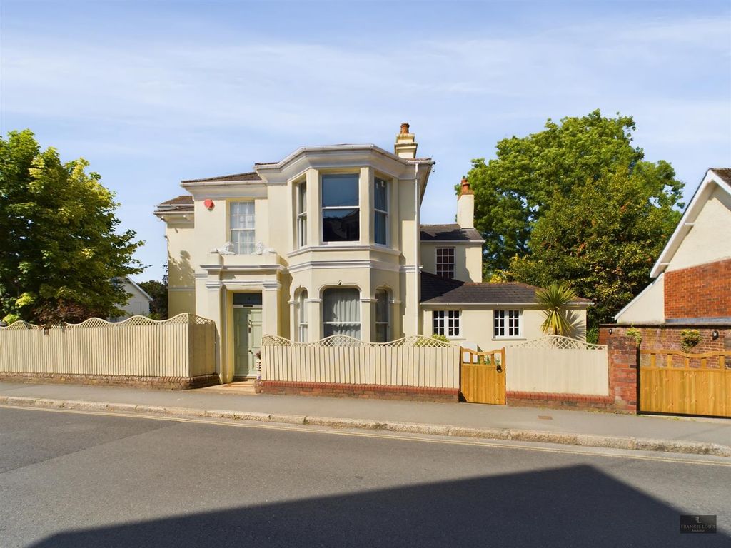 5 bed property for sale in Clifton Hill, Exeter EX1 Zoopla