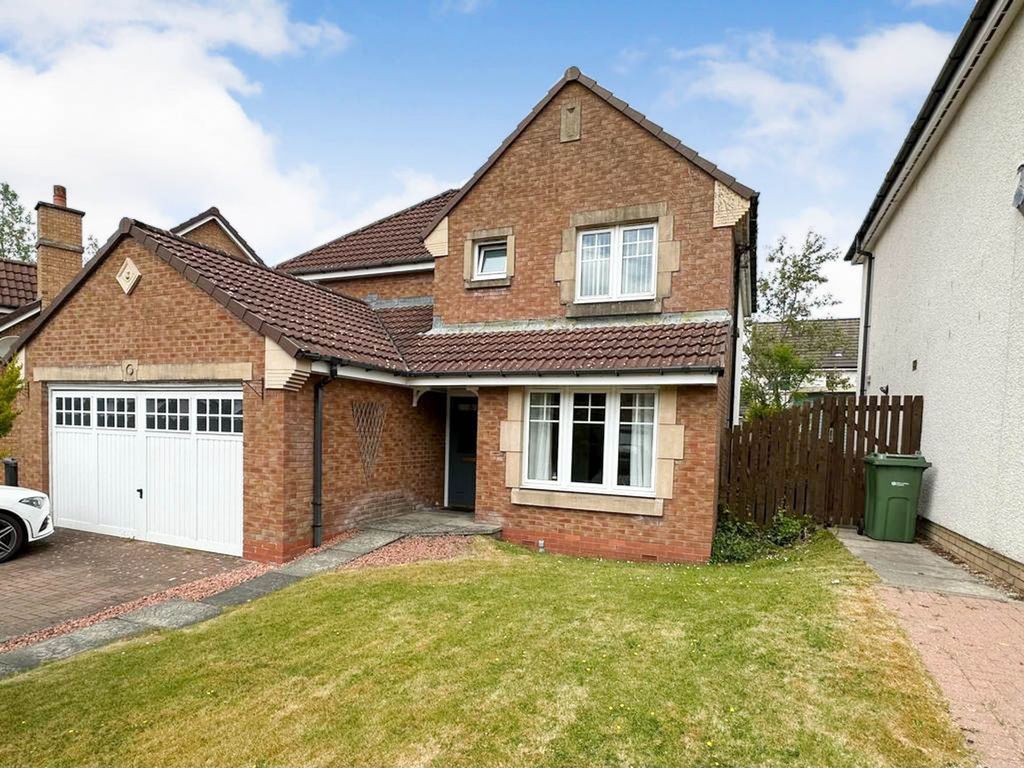 4 bed property for sale in Tarbert Drive, Murieston EH54 Zoopla