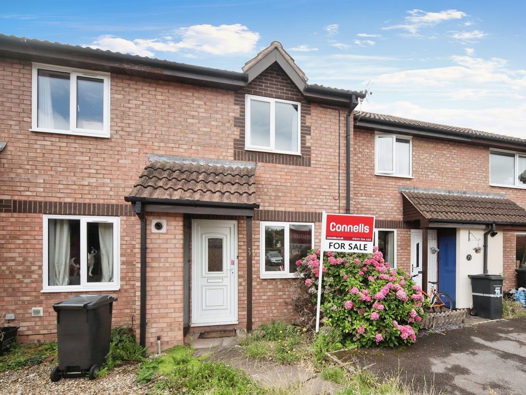 2 bed terraced house for sale in Tyne Park, Taunton TA1, £175,000 Zoopla