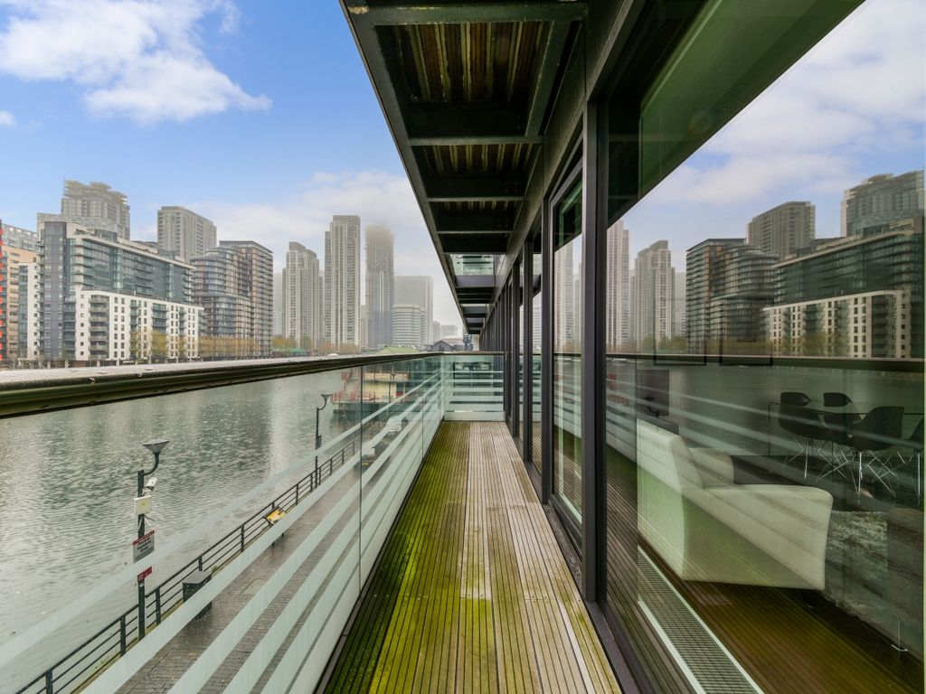2 bed flat for sale in Baltimore Wharf, Oakland Quay, Canary Wharf E14