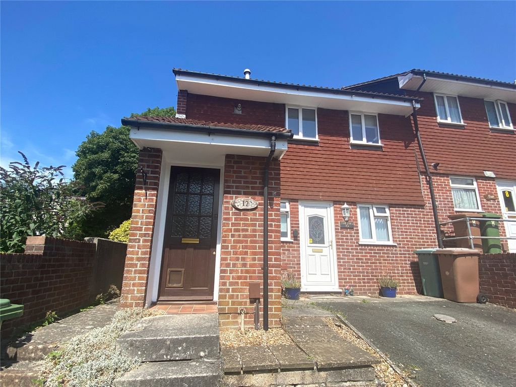 Highfield Close, Plymouth PL3  