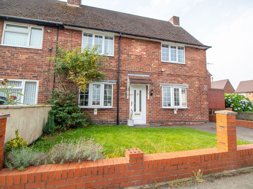 3 bed end terrace house for sale in Frecheville Street, Staveley S43, £