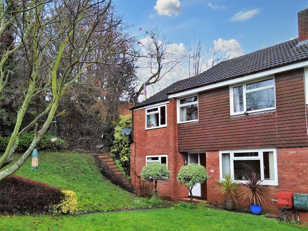 6 bed semidetached house for sale in Leeside, Portishead, Bristol BS20