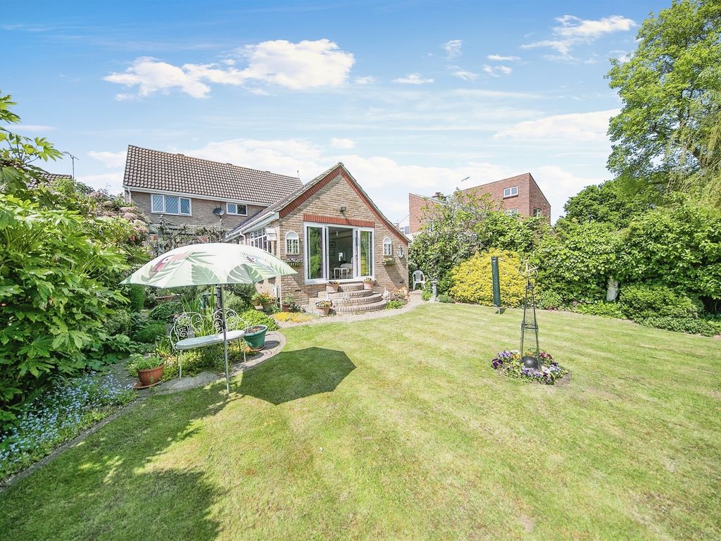 4 bed detached house for sale in Spring Chase, Brightlingsea