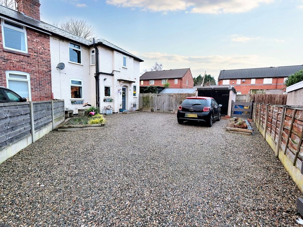 3 bed terraced house for sale in Hazelmere Avenue, Eccles M30, £250,000 Zoopla
