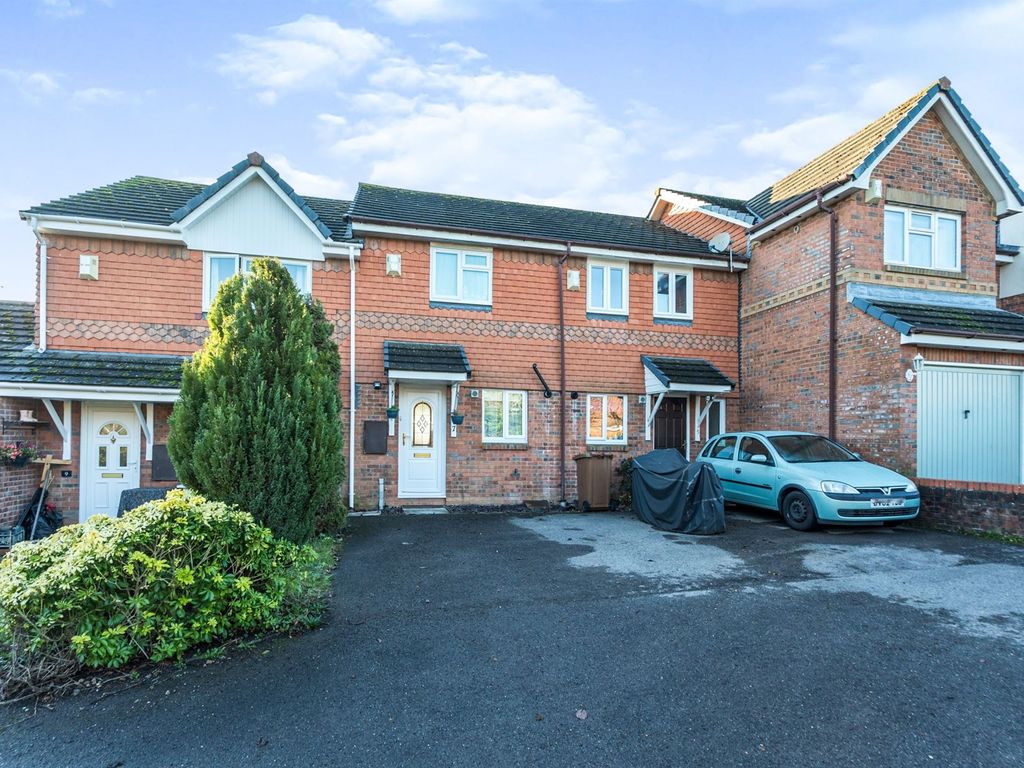 2 bed terraced house for sale in Altona Gardens, Andover SP10 Zoopla
