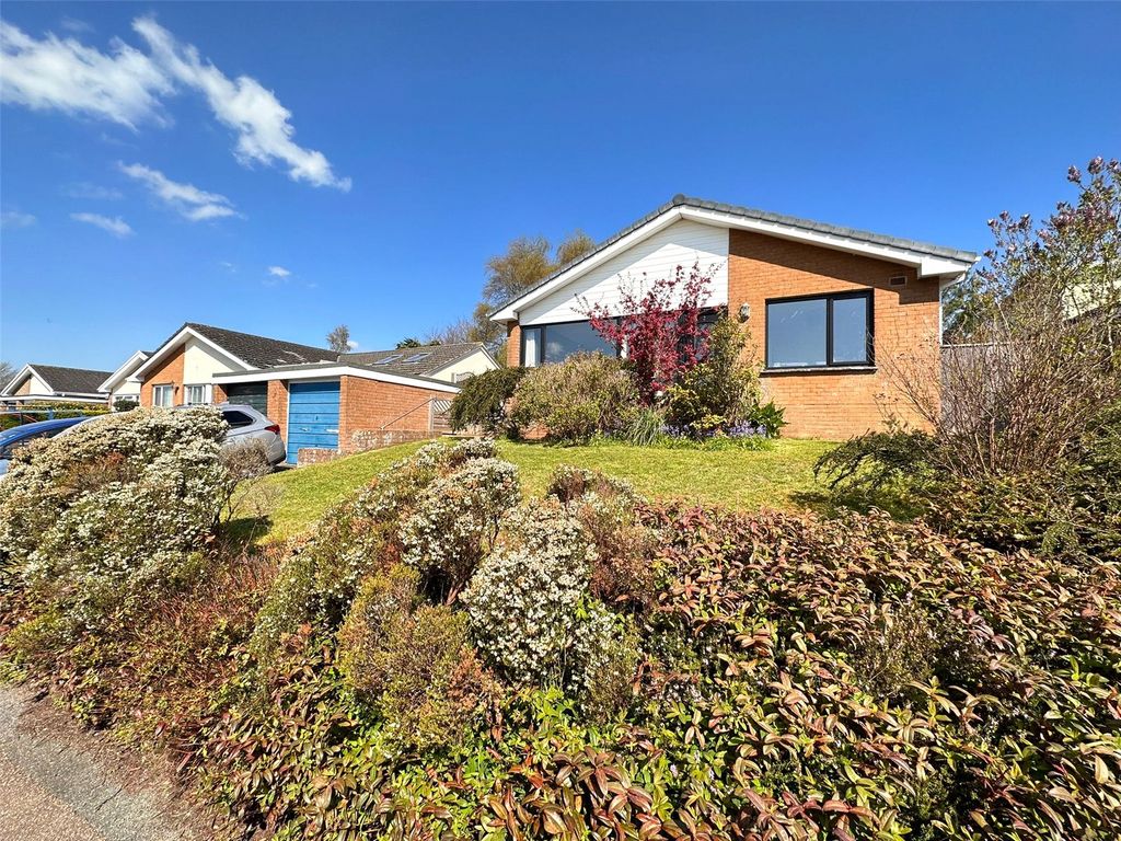 3 bed bungalow for sale in Moor View, North Tawton EX20 Zoopla