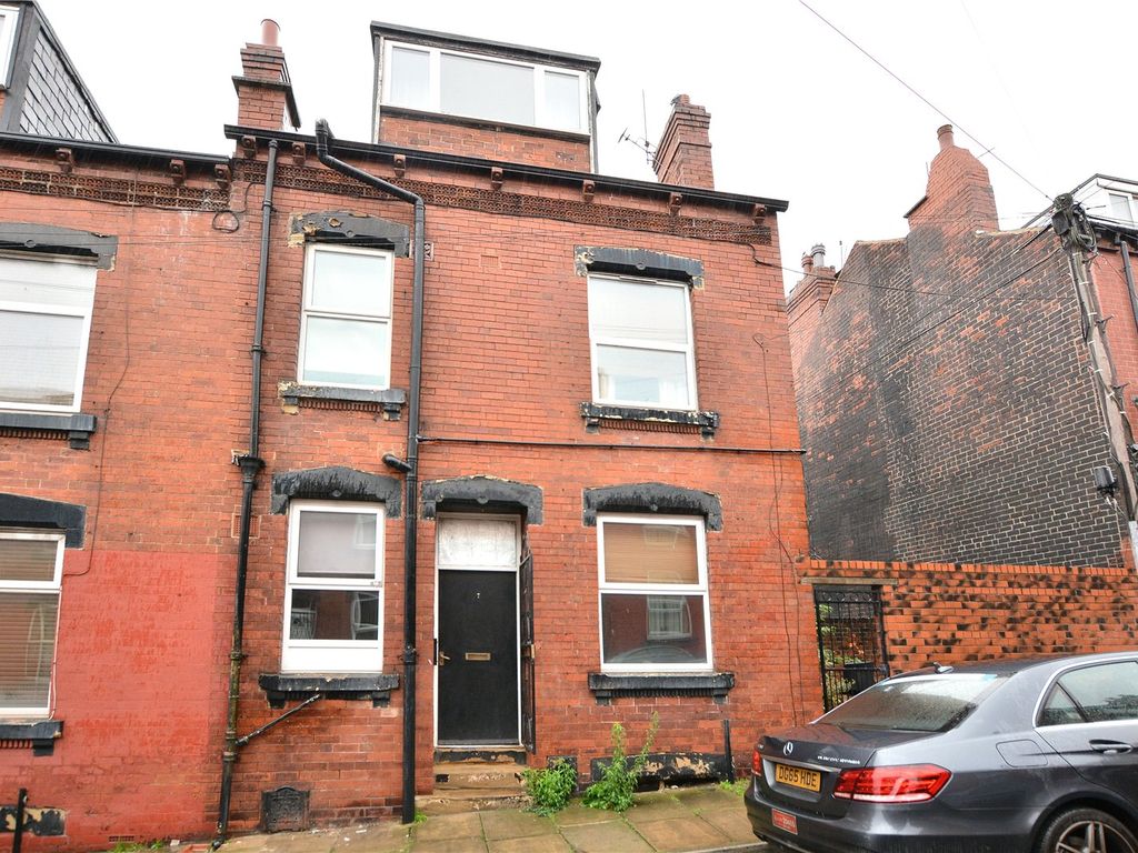2 bed terraced house for sale in Lambton Street, Harehills, Leeds LS8