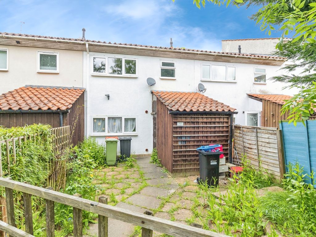 3 bed terraced house for sale in Ellisgill Court, Heelands, Milton