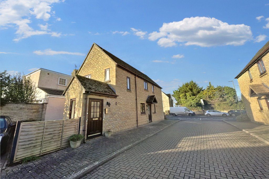 1 bed flat for sale in Coxwell Gardens, Faringdon, Oxfordshire SN7 Zoopla