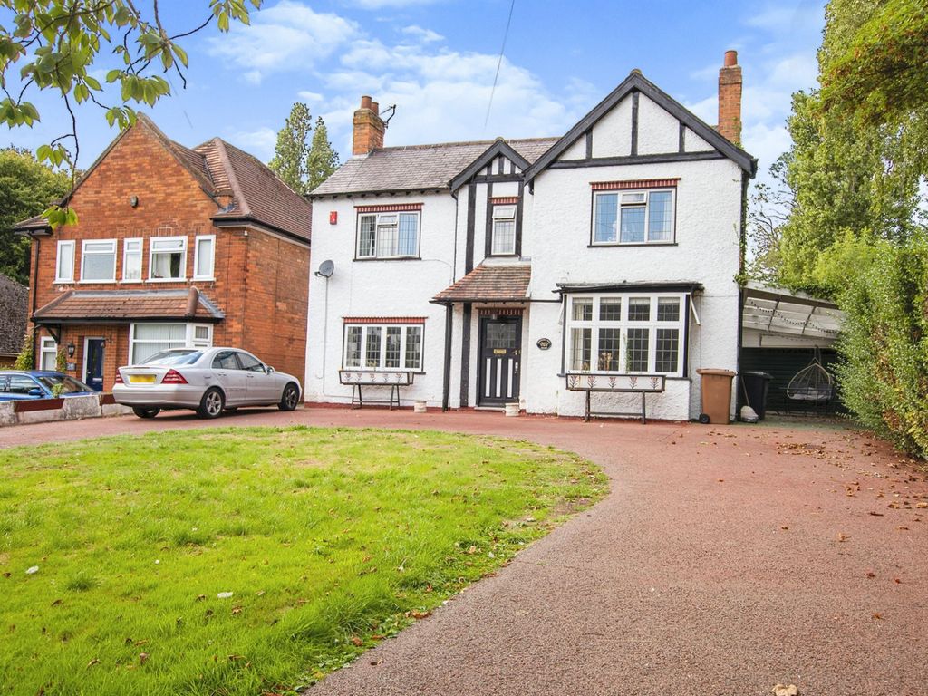 3 bed detached house for sale in Victoria Avenue, Ockbrook, Derby DE72