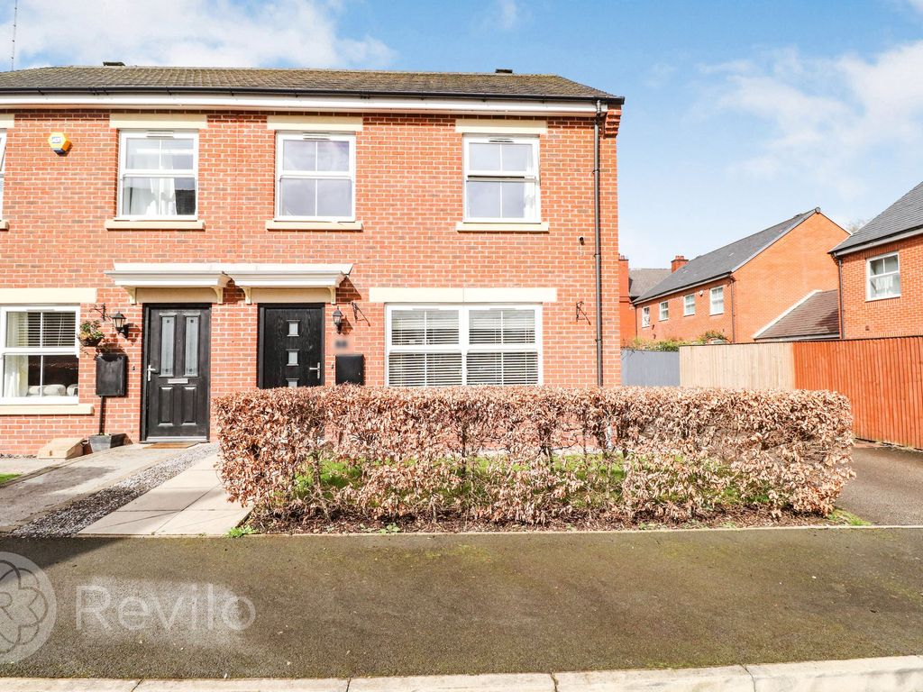 3 bed semidetached house for sale in Drew Avenue, Rochdale OL11 Zoopla