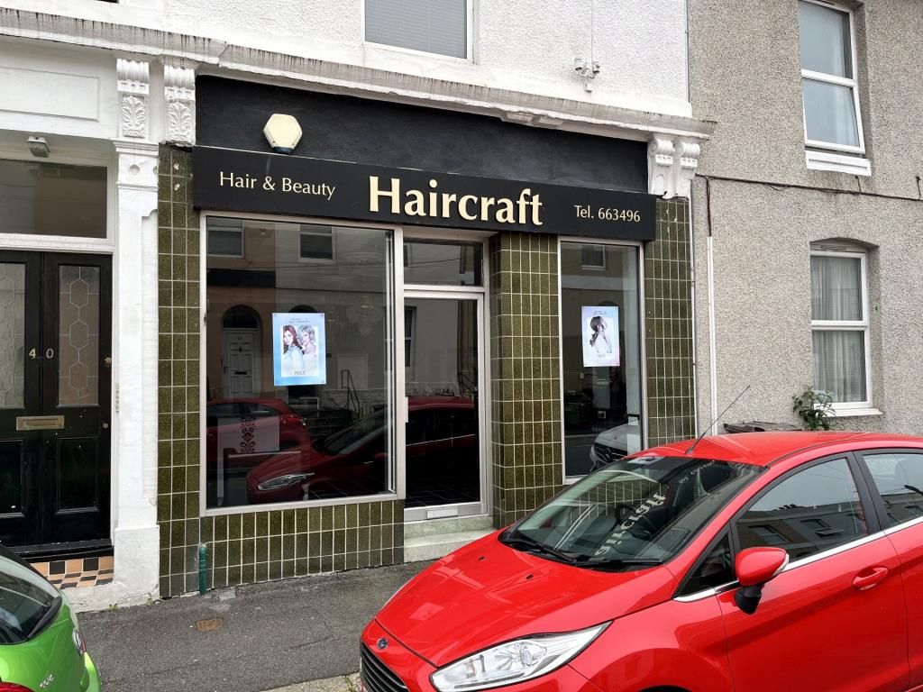 Bayswater Road, Plymouth, Devon PL1  