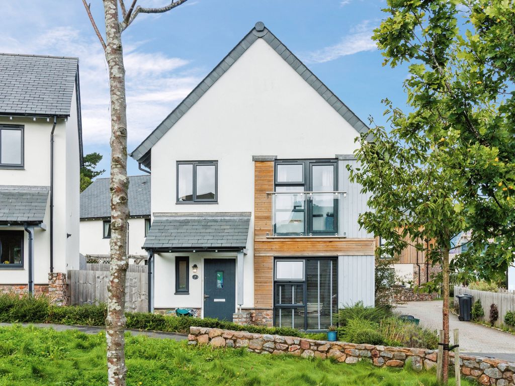 New home, 3 bed detached house for sale in Spinners Lane, Dartington