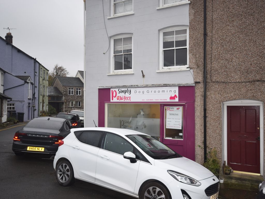 Retail premises to let in The Gill, Ulverston LA12 Zoopla