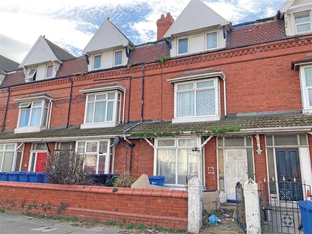 7 bed terraced house for sale in Beechwood Road, Rhyl LL18 Zoopla