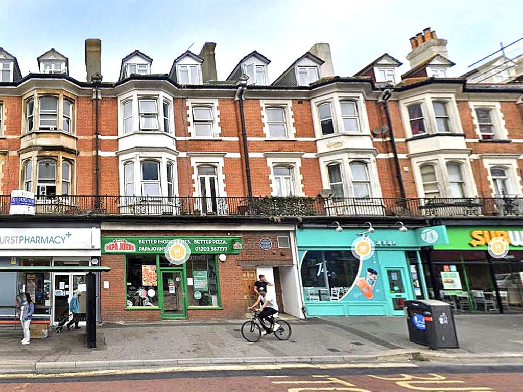 9 Holdenhurst Road Bournemouth BH8