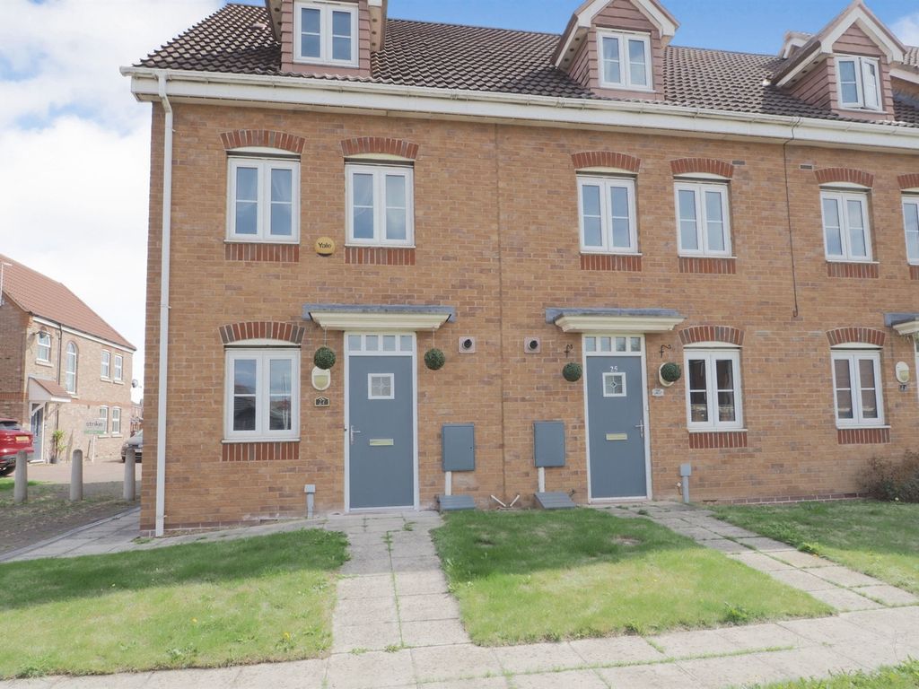 Whimbrel Chase, Scunthorpe DN16  