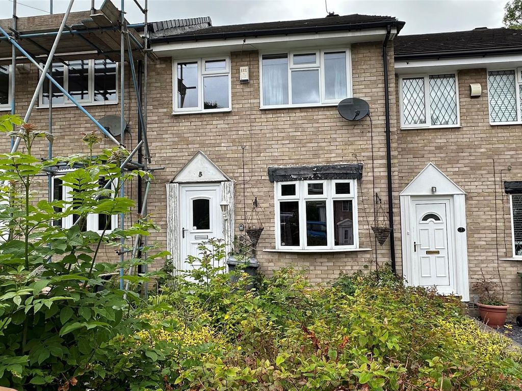 3 bed town house for sale in Brecon Close, Idle, Bradford BD10, £