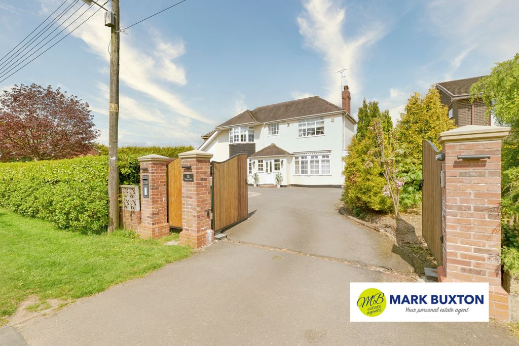 4 bed detached house for sale in Hilderstone Road, Meir Heath ST3 Zoopla