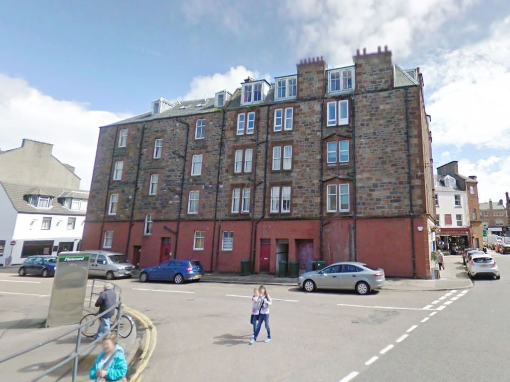 1 bed flat for sale in 2, Mafeking Place, Flat J, Campbeltown PA286Jd