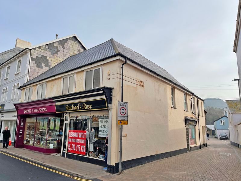 1 bed flat to rent in York Street, Sidmouth EX10, £685 pcm Zoopla