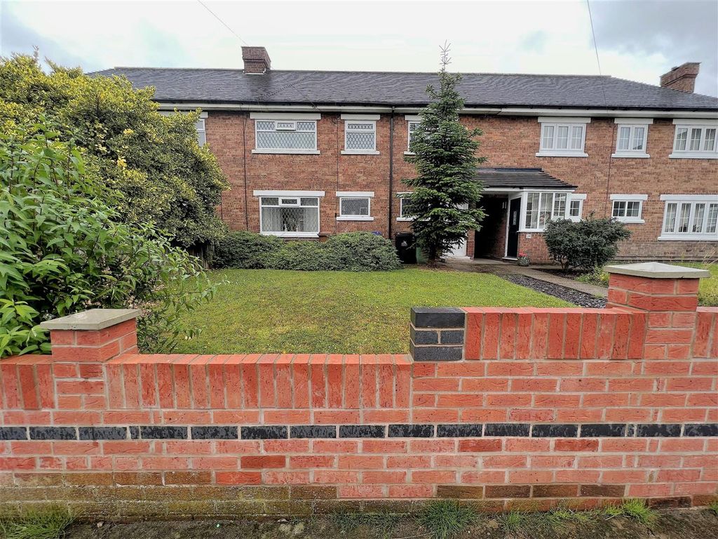 3 bed terraced house for sale in School Walk, Cleethorpes, N.E. Lincs
