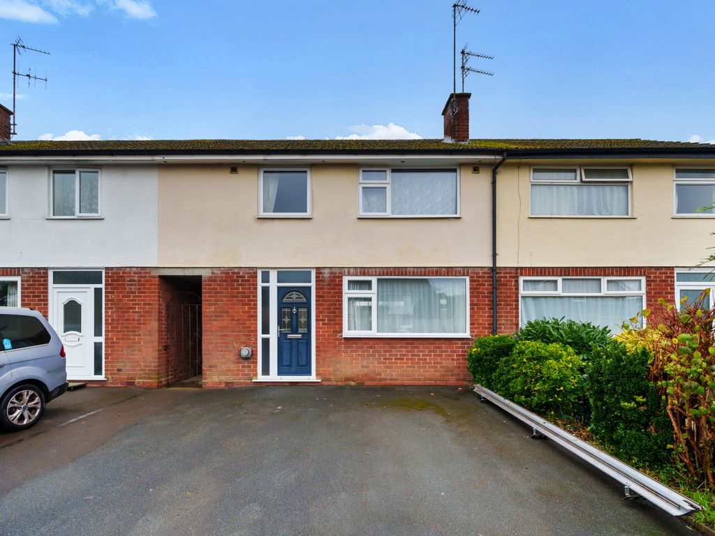 4 bed terraced house for sale in Arle Gardens, Cheltenham