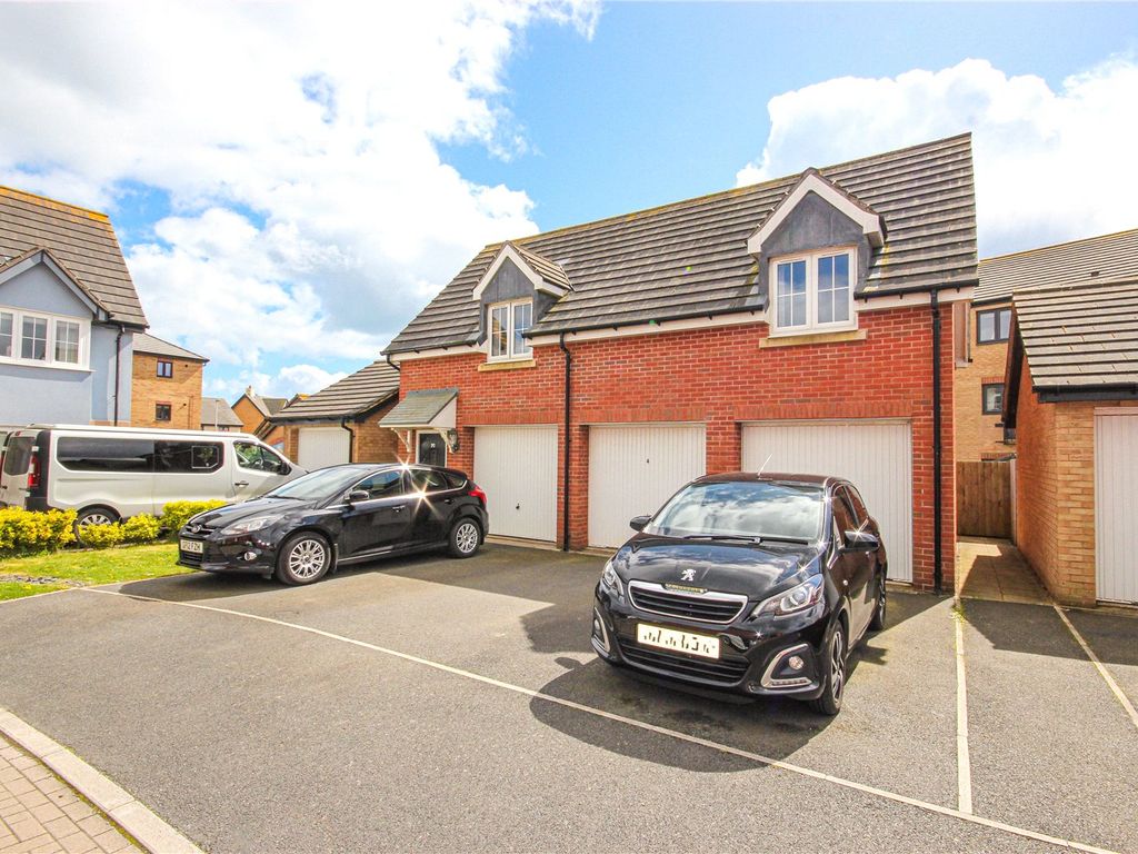 2 bed detached house for sale in Shearwater Way, Seaton EX12, £225,000