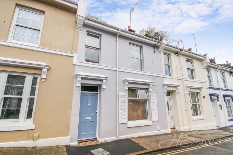 3 bed terraced house for sale in Warren Road, Torquay TQ2 Zoopla