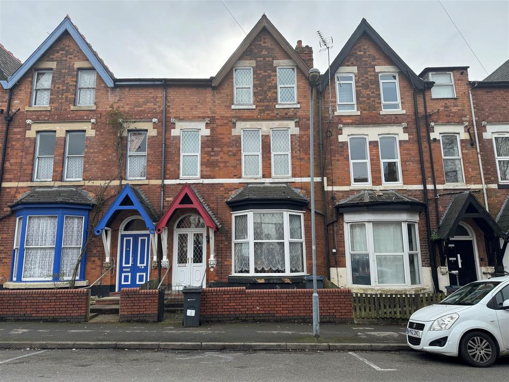 7 bed terraced house for sale in Anderton Road, Sparkbrook, Birmingham