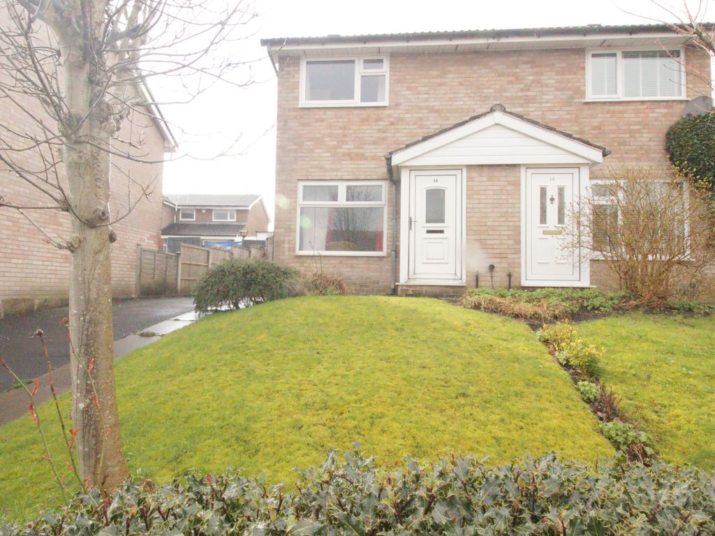 2 bed semidetached house for sale in Narcissus Avenue, Haslingden