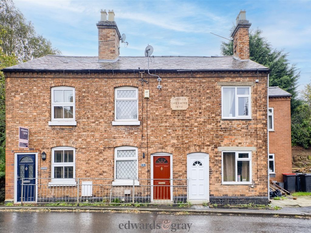 2 bed cottage for sale in Coleshill Road, Furnace End B46, £200,000