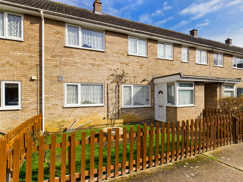 3 bed terraced house for sale in Coolidge Gardens, Cottenham, Cambridge