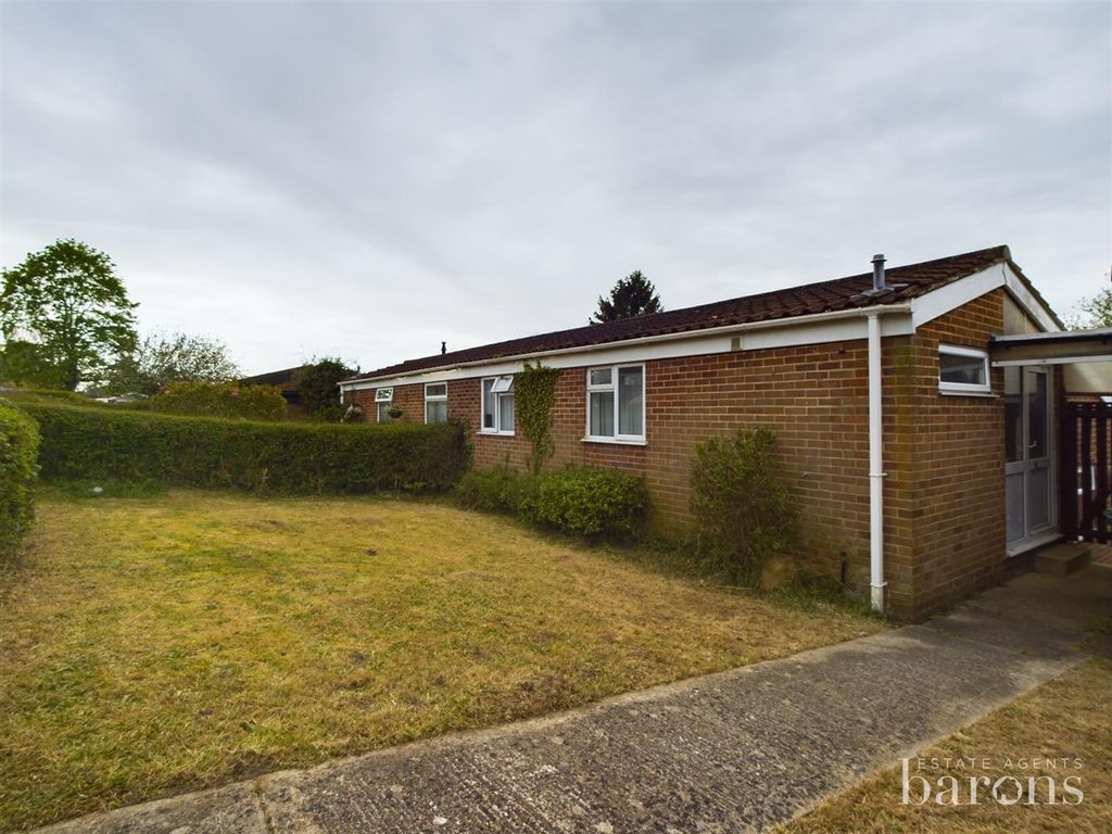 2 bed bungalow for sale in Dancers Meadow, Sherborne St. John