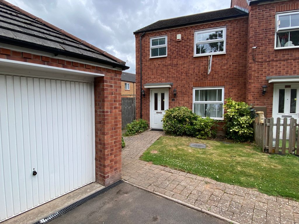 Downey Birch, White Willow Park, Coventry CV4