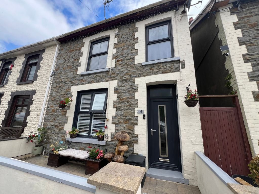 2 bed terraced house for sale in Thomas Street Penygraig , Tonypandy