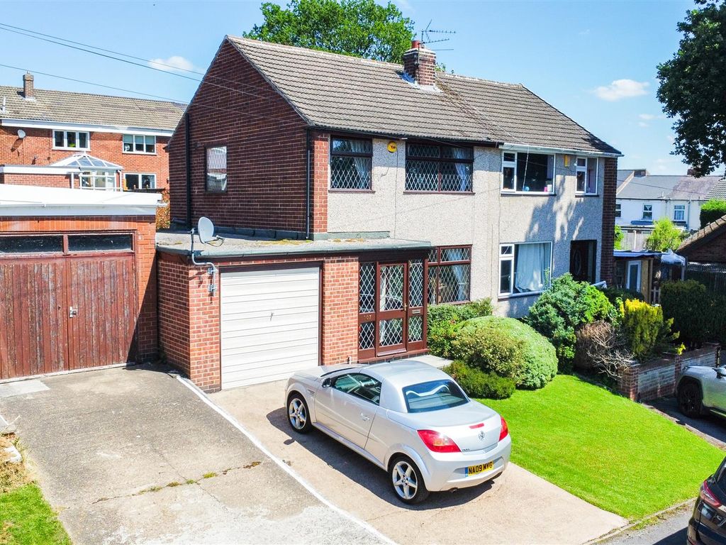 3 bed semidetached house for sale in Field Street, Codnor, Ripley DE5 Zoopla