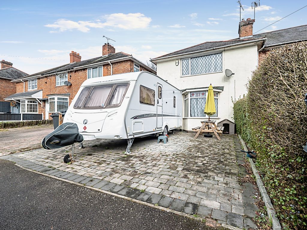3 bed terraced house for sale in Hornsey Road, Birmingham B44 Zoopla
